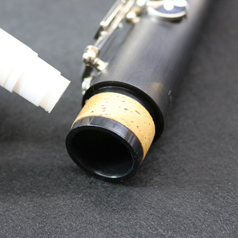 10PCS/Set Universal Saxophone Sax Neck Joint Cork Sheet Instrument Accessories