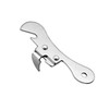 Silver One Size Stainless Steel Can Opener Manual Can Opener