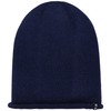 Enter the Complex® Unisex Lightweight Merino Beanie, Single Layer Knitted