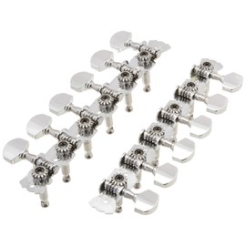 Ping Electric 12 String Acoustic Guitar Pack, Ambidextrous, Chrome (P2671)