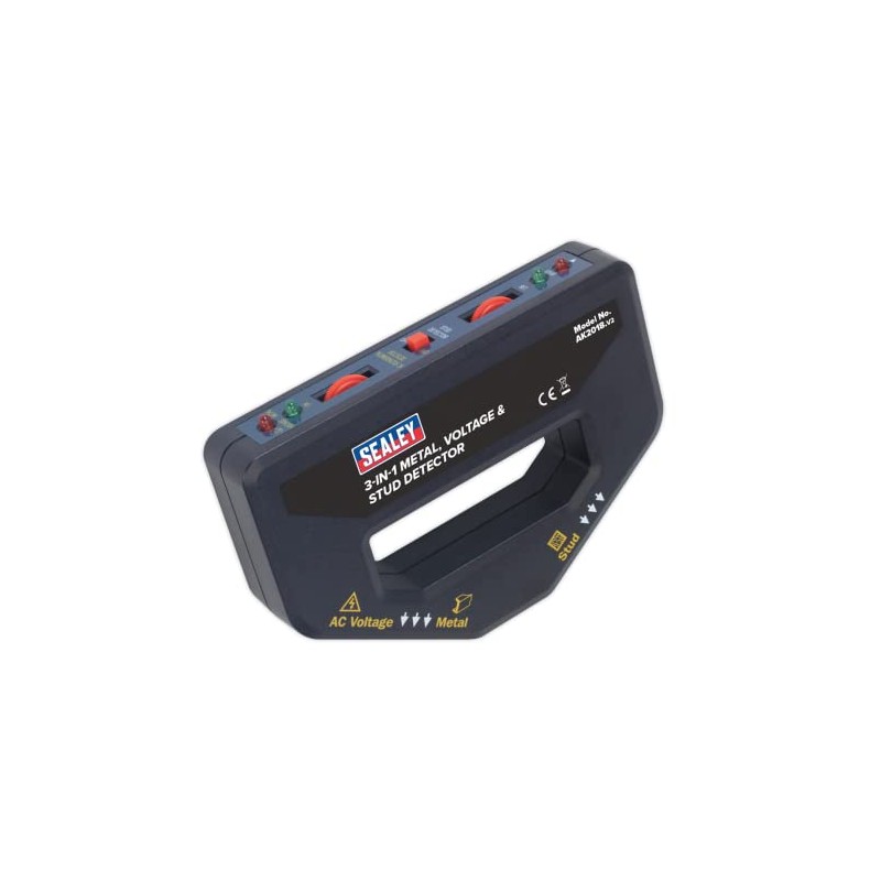 Sealey Ak2018 3-In-1 Metal Voltage And Stud Detector