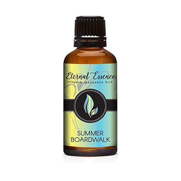 Summer Boardwalk – Aceites aromáticos de grado premium – 30 ml – Aceite perfumado