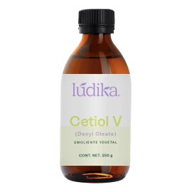Emoliente Cetiol V Hipoalergénico Sin Parabenos 250g Lúdika Todo Tipo De Piel Día/noche