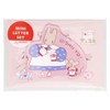Sunstar Stationery Sanrio Letter Set Die Cut Mini Retro Sanrio