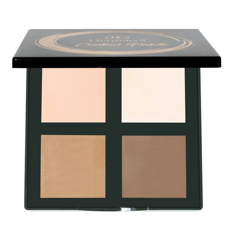 Dermacol Contour palette 1