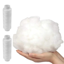 CZAYEFNH Snow Blanket Decoration, Premium Snow Mat for Christmas Decorations, Advent Calendar for Filling and Christmas Decorations, High-Quality Artificial Snow for Decorating Gifts and Crafts