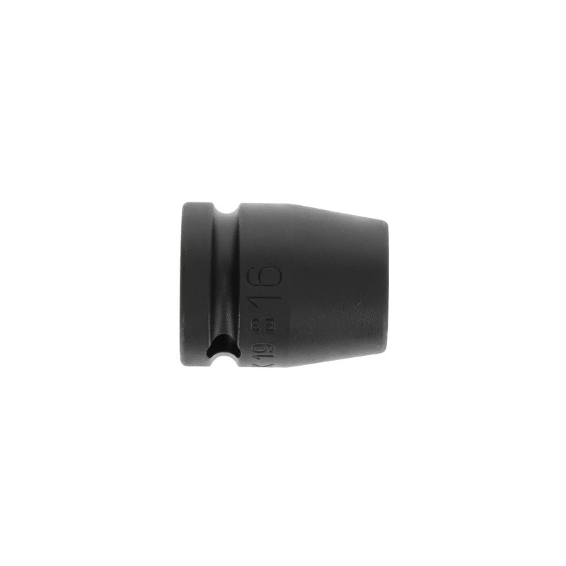 Gedore 6160790 Impact Socket (Hexagonal) 0.08 inch (1/2 mm) 0.6