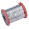 Beekeeping Wire 1 Roll 500 g Stainless Steel/Iron Wire Fix