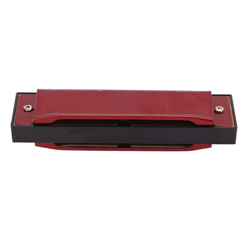 Harmonica C Key 10 Holes Diatonic Scale Mouth Organ Musical