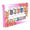 CUPRISHDIKALUR STORE 12 Esencias Aromaticas Aceite Difusor Humificador Aromaterap