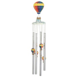 StealStreet SS-G-41632 - Globo de Aire para Colgar en la Parte Superior Redonda, diseño de Campanilla de Viento