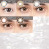 リルムーン ワンデー (LILMOON 1DAY) LILMOON 1DAY 10枚入り スキンベージュ (度なし) 0.00