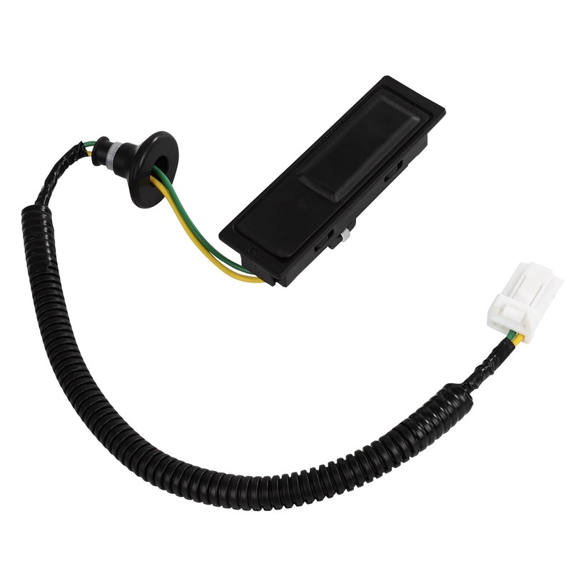 OCPTY Trunk Lid Release Switch Replacement fit for Nissan for