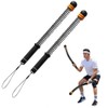 Ropeless Battle Rope – Portable No-Anchor Training Rope for Home