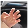 240Pcs French Manicure Nail Art Tip Guide Stickers