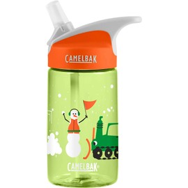 Camelbak Boys' Snow Plow Water bottle, 4L