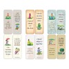Creanoso Recovery Affirmations Bookmarks (2 Sets x 6 Cards) –