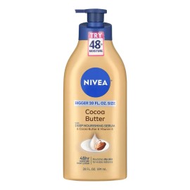 Nivea Crema Corporal Cocoa Butter Americana 591ml.