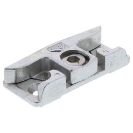Roto Centro 100 Strike Plate R604 B 81006 Locking Piece 77 x 18 mm Adjustable 20 mm Euro Fold Locking Plate 648251230000