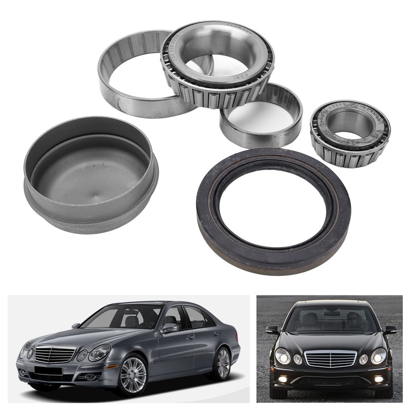 Front Wheel Bearing Kit 2303300325 Replacement for Mercedes E320 E500