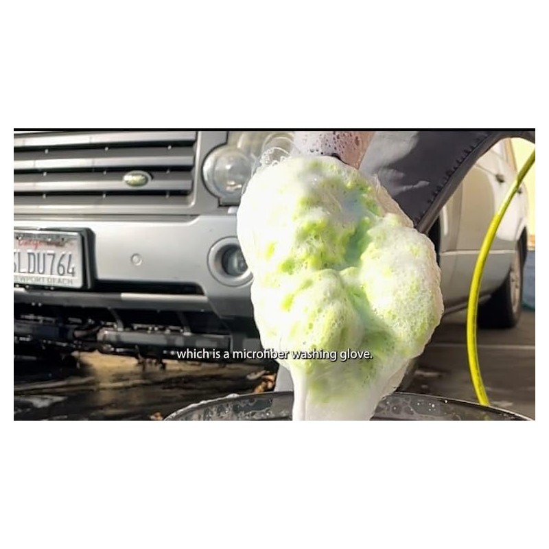 Mas Chingon Black Shine Shampoo