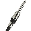 Ibanez NS20 2 Straight Plugs Guitar Instrument Cable, 20 ft