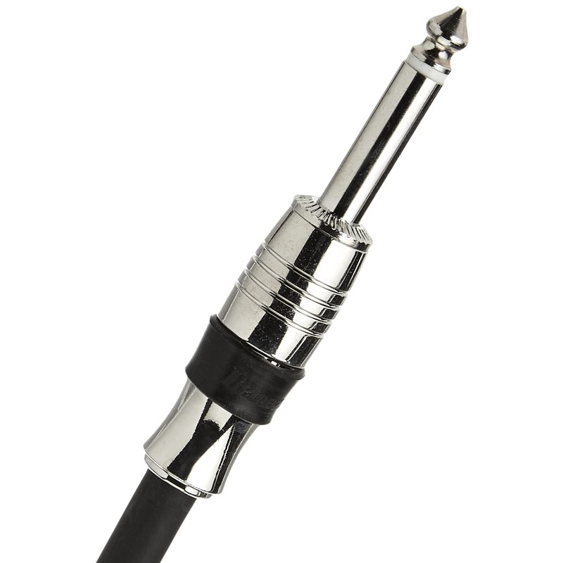 Ibanez NS20 2 Straight Plugs Guitar Instrument Cable, 20 ft