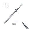 BE-TOOL TS100 Soldering Iron Tips, 70W Genuine Replacement Soldering Iron