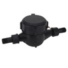 Water Meter Dry Flow DN15 Indoor Outdoor 15mm Magnetic Coupling