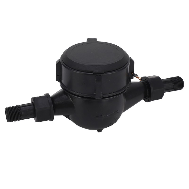 Water Meter Dry Flow DN15 Indoor Outdoor 15mm Magnetic Coupling