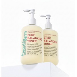 Bottederm Pure Balancing Toner 520ml / 보떼덤 퓨어 밸런싱 토너 520ml