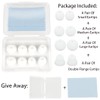 DMZHY Earbud Tips Ear Tips Replacement Earbud Tips Earbud Replacement