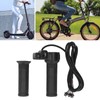 1 Pair Electric Bike Twist Throttle Electric Bicycle Scooter Throttle