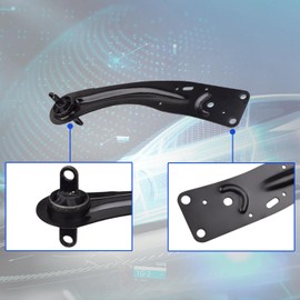 CV6Z5808A Rear Left & Right Trailing Control Arms Compatible with Ford Escape 2013-2019 Replaces#CV6Z5808B