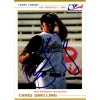 Chris Snelling Signed 2002 Grandstand Texas League Top Prospects San