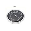 LT Easiyl 2pcs 58mm Car Thermometer Mini Round Car Thermometer
