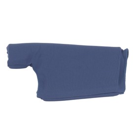 Ankle Foot Gel Ice Pack for Bunions Plantar Fasciitis Hot Cold Compress Reusable Foot Ice Pack Wrap Dark blue