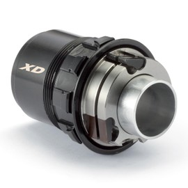 Miche 990 SRAM XD Freehub Body, Black, 17mm