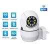 WiFi Smart Camera 2MP HD Wireless Camera Rotatable Angle Dual