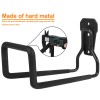 Peomev Metal Garden Hose Holder - Heavy Duty Hose Hanger