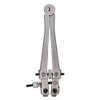 Professional Watch Back Case Opener Cover Repair Wrench Remover Tool