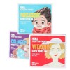 Endile All Day Deep Perfect Pads (3 types, 120 sheets) Tone up, soothing, elasticity / 엔딜 올데이 딥 퍼펙트 패드(3종120매) 톤업 진정 탄력