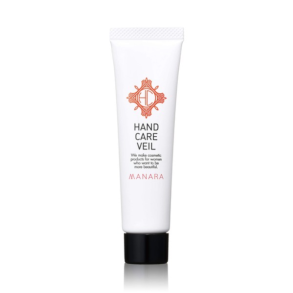 Manara Hand Care Veil "Aging Care Hand Cream No Refinishing Needed" 1.1 oz (30 g) (Hand Cream/Hand Care)