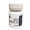 ADS 20% Benzocaine Topical Anesthetic Gel GRAPE 1 JAR