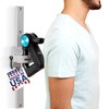 QMount Massage Gun Holder for Back - Fully Adjustable Massage