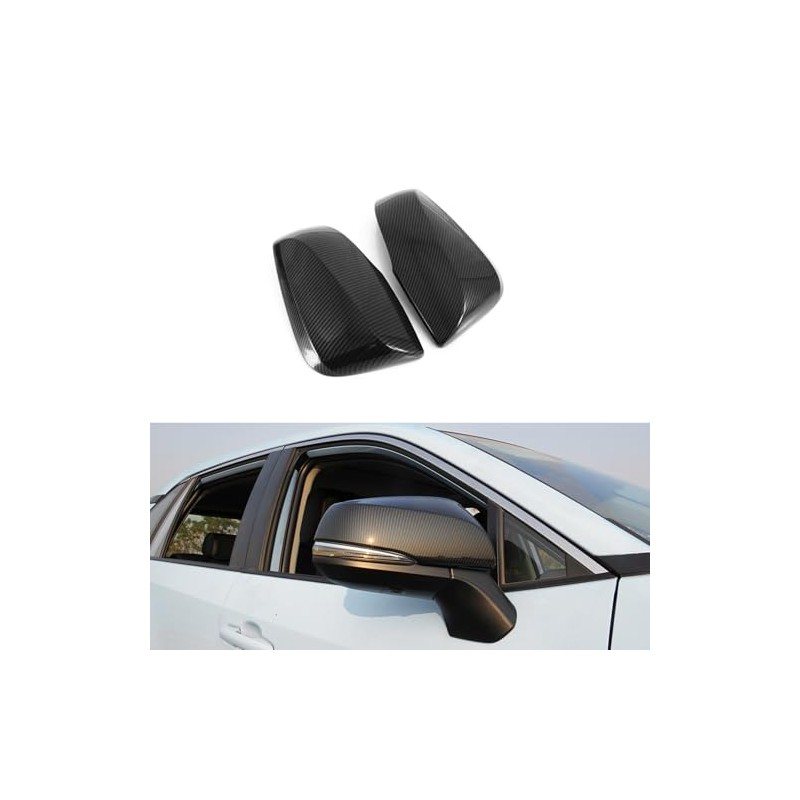 Tocatus Rearview Mirror Cover Side Mirror Protector for 2019 2020
