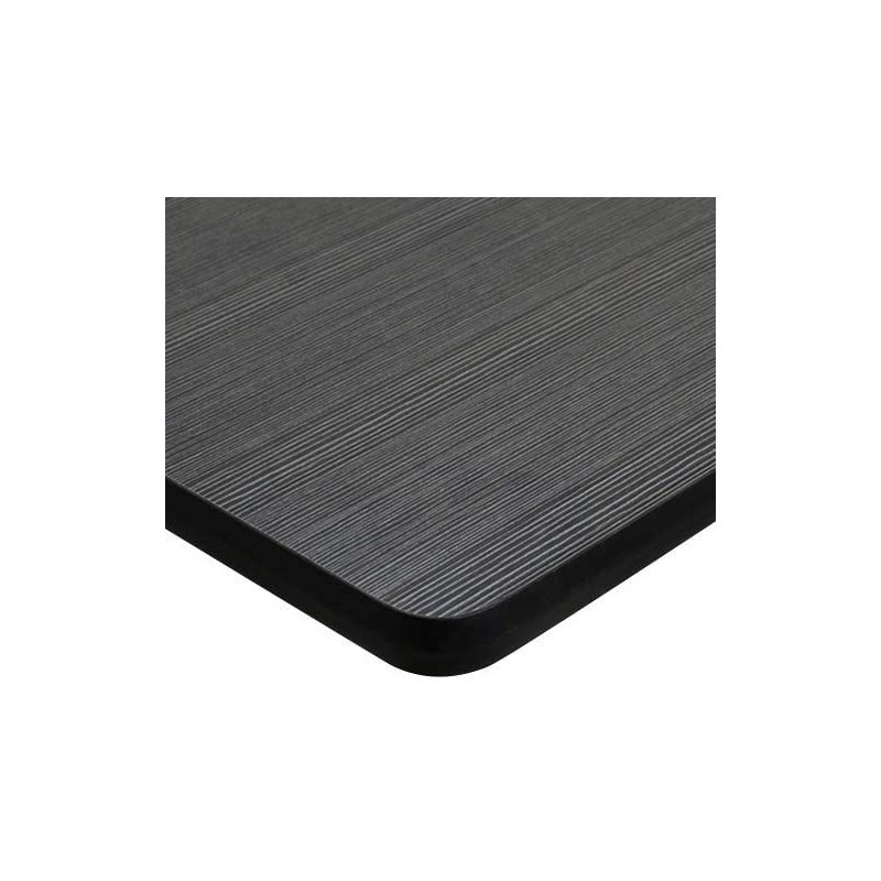 Edge Supply Black 3/4 in x 25 Ft Center Barb