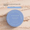 Polvo Compacto 3 Tonos Impermeable Mate
