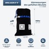 HASKYY Wheel Bolt Bag 100% Cotton 200 x 145 mm