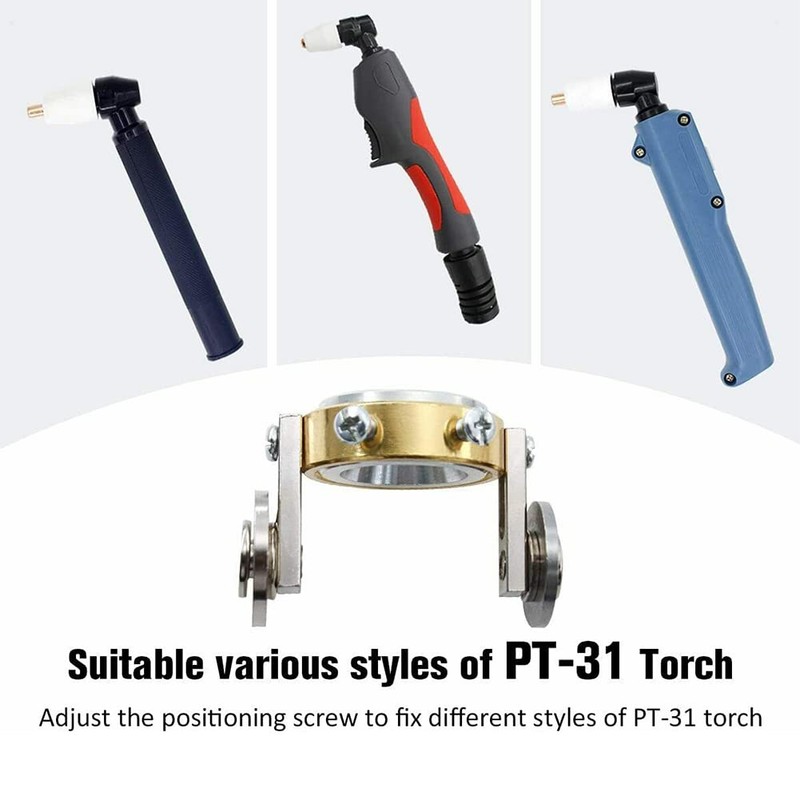 SPORTARC PT-31 Wheel Guide Wheel Spacer for Plasma Cutter Torch